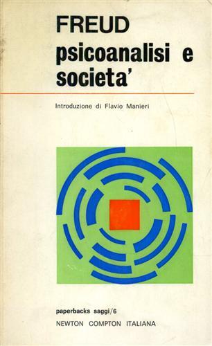 Psicoanalisi e società.