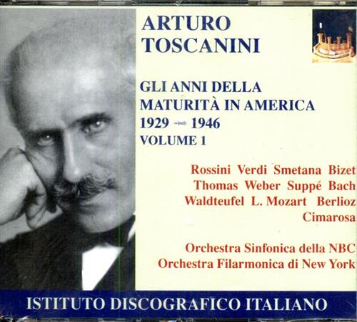 8021945000018-Gli Anni della Maturità in America 1929-1946. Vol. I.