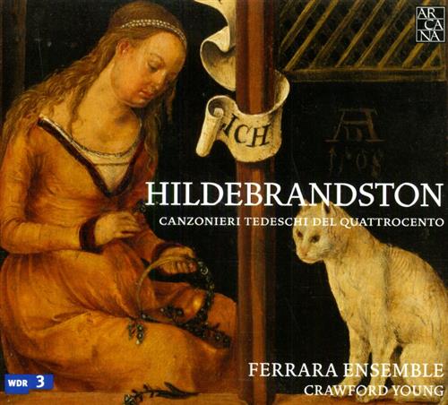 8033891690298-Hildebrandston. Canzonieri Tedeschi del Quattrocento.