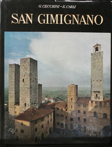 San Gimignano.