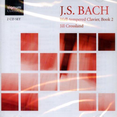 0635212012321-Well - Tempered Clavier, Book 2.