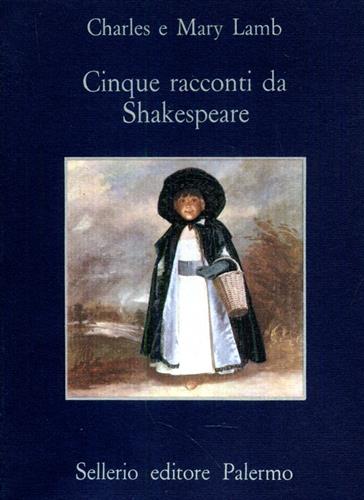 9788838902307-Cinque racconti da Shakespeare.