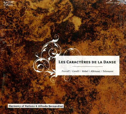 4018767027044-Les Caractères de la Danse.