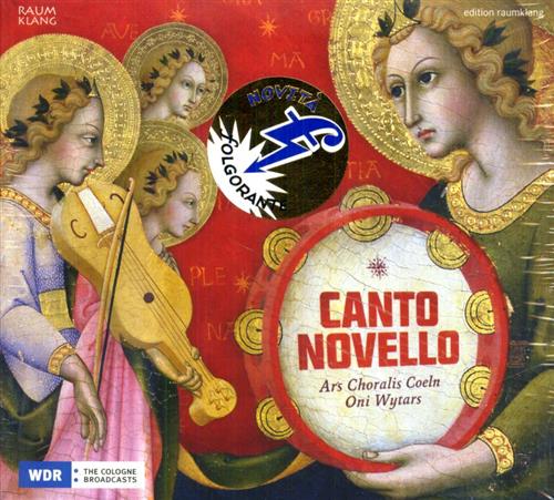 4018767028096-Canto Novello: Maria!