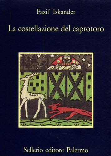 La costellazione del caprotoro.