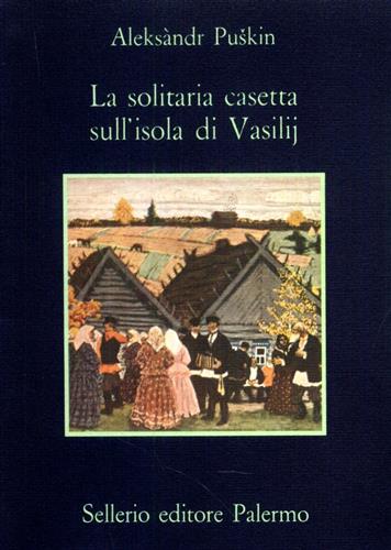 9788838902451-La solitaria casetta sull'isola di Vasilij.