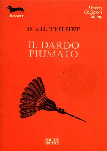 9788881541812-Il dardo piumato.