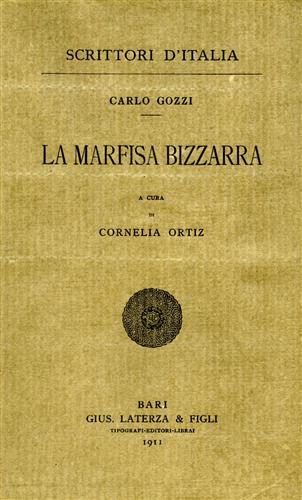 La Marfisa bizzarra.