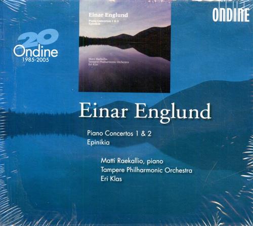 0761195101506-Piano Concertos 1 & 2. Epinikia.