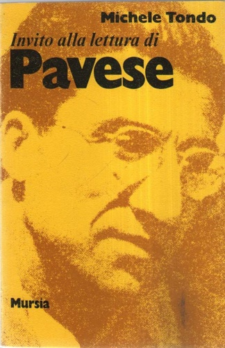 9788842505648-Invito alla lettura di Cesare Pavese.