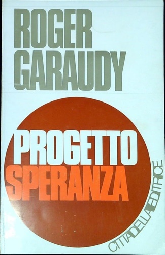 Progetto speranza.