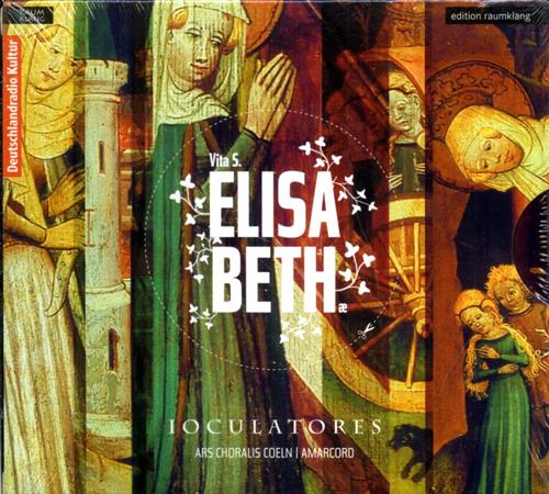 4018767026054-Vita S. Elisabeth. The Life of St. Elisabeth of Thuringia (1207-1231), told in M