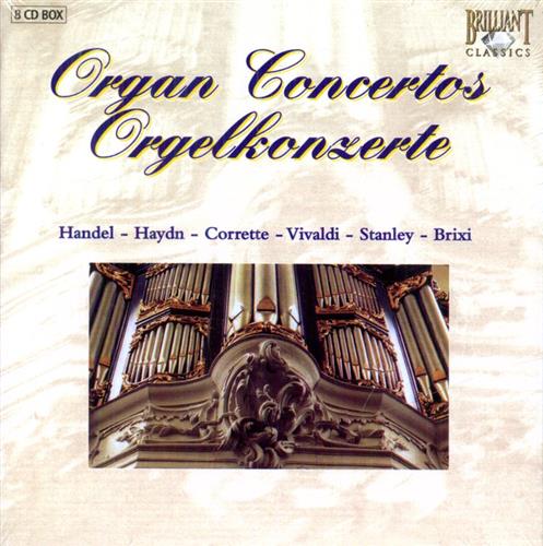 5028421994659-Orgelkonzerte. Organ Concertos.