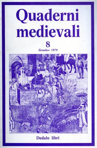 Quaderni medievali.