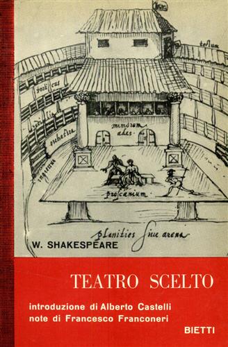 Teatro scelto.