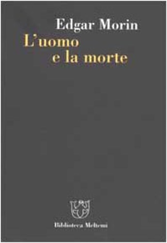 9788883531415-L'uomo e la morte.