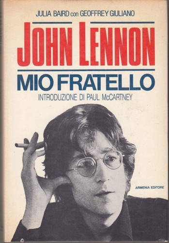 9788834403204-John Lennon, mio fratello.