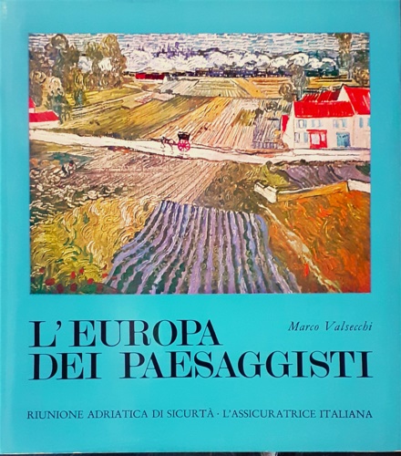 L'Europa dei paesaggisti.