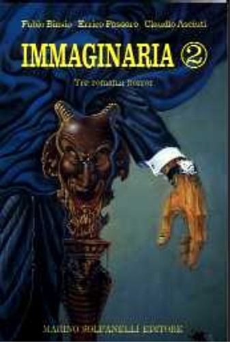 9788874972289-Immaginaria 2. Romanzi finalisti del VI premio nazionale di narrativa fantastica