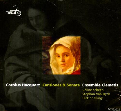 5410939800629-Cantiones & Sonate.