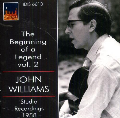 8021945002371-The Beginning of a Legend. Vol.2.