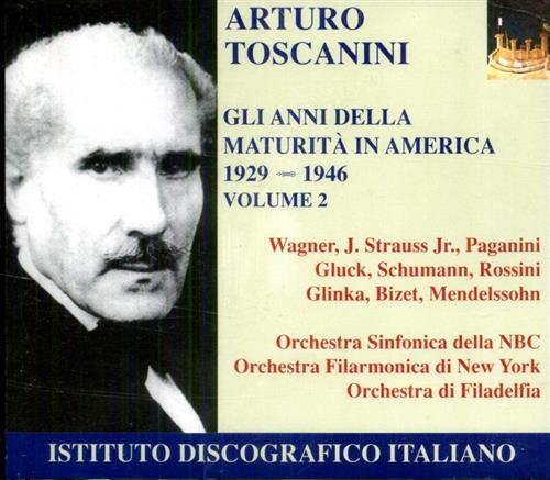 8021945000094-Gli Anni della Maturità in America 1929-1946. Vol.2.