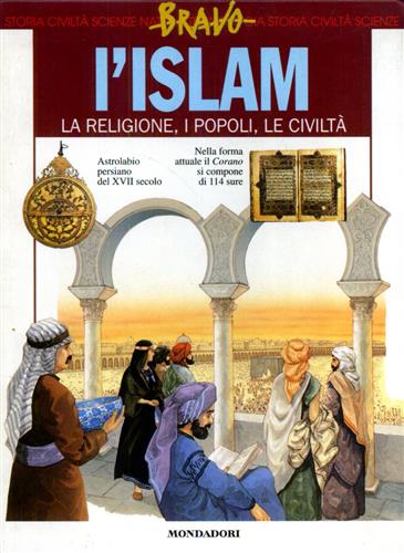 9788804483304-L'Islam. La religione, i popoli, le civiltà.