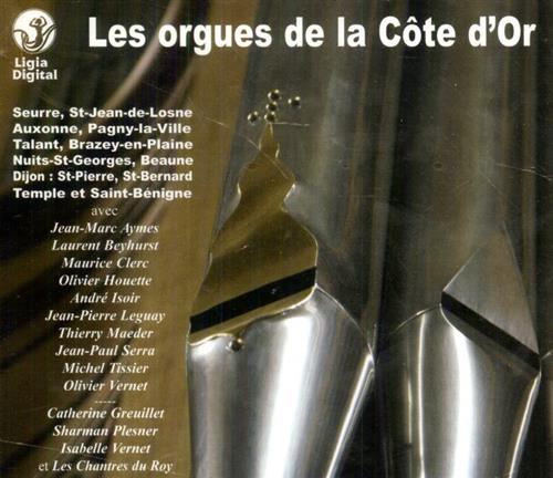 3487549901741-Les Orgues De La Cote D'Or.