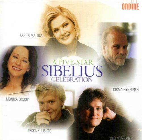 0761195110829-A Five-Star Sibelius Celebration.