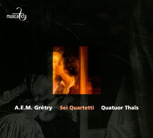 5410939800421-Sei Quartetti per Due Violini, Alto e Basso, Opera 3.