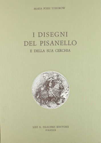 9788822216601-I disegni del Pisanello e della sua cerchia.