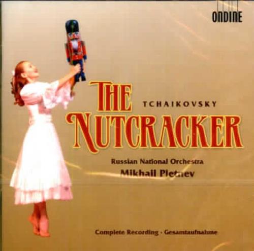 0761195118023-The Nutcracker. Ballet in Two Acts, Op. 71.