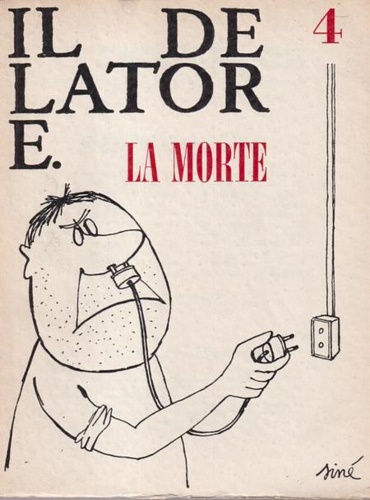 Il delatore. N.4: La morte.