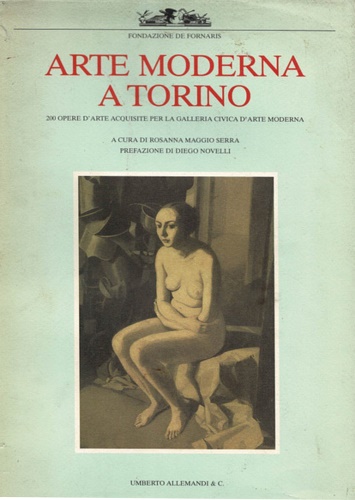 Arte Moderna a Torino. 200 opere d'arte acquisite per la Galleria Civica d'Arte