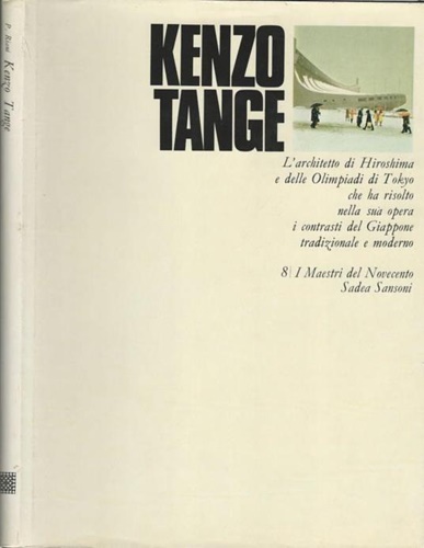 Kenzo, Tange.