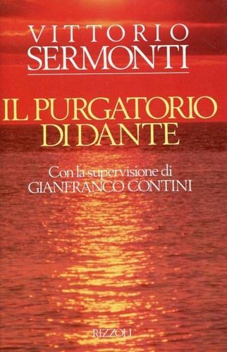 9788817840552-Il Purgatorio di Dante.