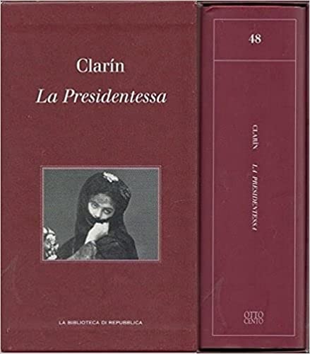 9788889145487-La presidentessa.