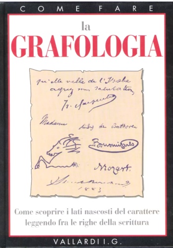 9788876962394-La Grafologia.