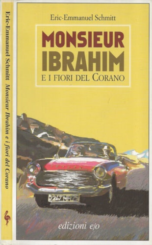 9788876415593-Monsieur Ibrahim e i fiori del Corano.