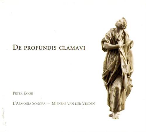 4250128506045-De Profundis Clamavi. German Sacred Cantatas.