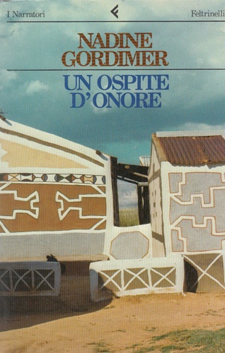 9788807013140-Un ospite d' onore.