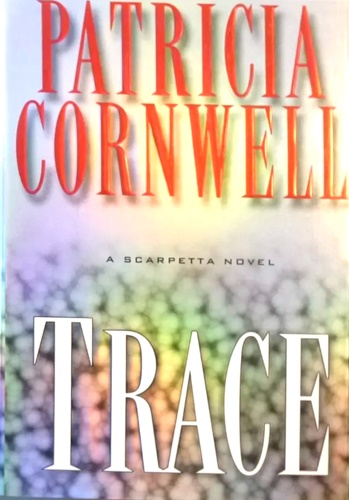 9780399152191-Trace: A Scarpetta Novel.