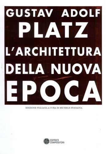 9788877946270-L'architettura della nuova epoca.