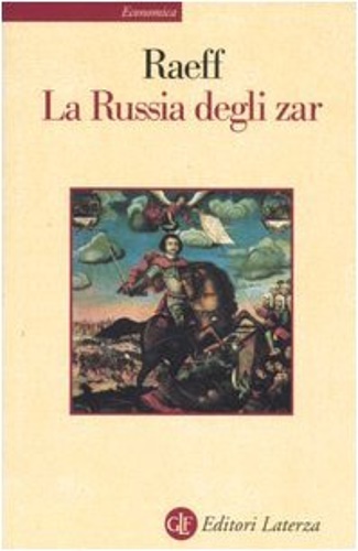 9788842056836-La Russia degli Zar.