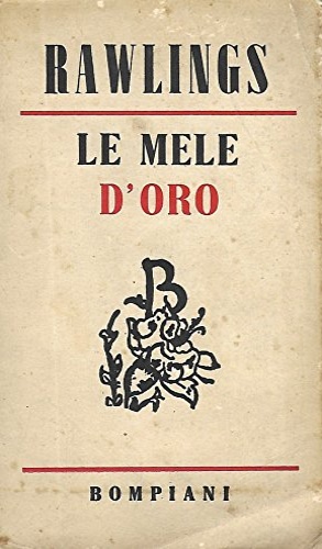 Le mele d'oro.