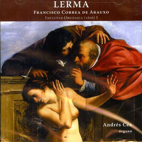 8436003898160-Lerma. Facultad Organica (1626). Vol.I.