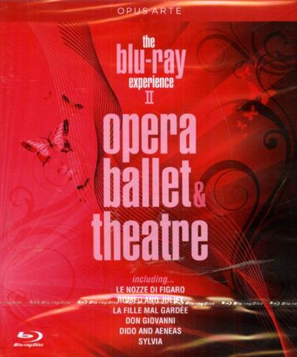 0809478070771-Blu-Ray Experience II. Opera, Ballet & Theatre.