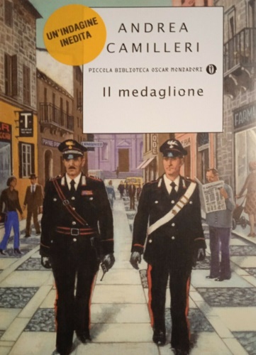 9788804550273-Il medaglione.