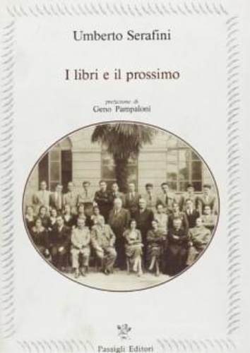 9788836801695-I libri e il prossimo. Un esercizio di memoria, un esame di coscienza.