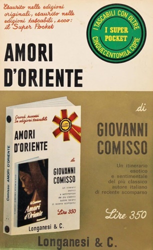 Amori d'Oriente.